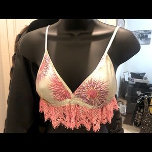 FRENCH BRALETTE TOP